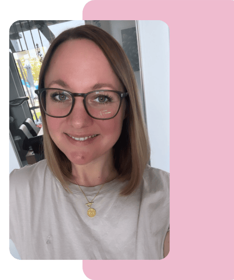 liebevoll aufwachsen – Caroline Bechmann, Ansprechpartnerin für deine Familienanliegen