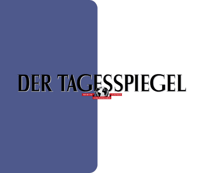 liebevoll aufwachsen – Pressebeitrag von Caroline Bechmann im Tagesspiegel