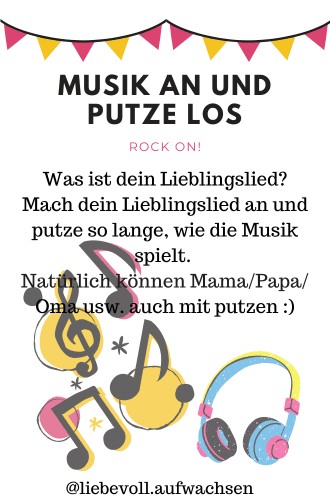 liebevoll aufwachsen – Musikspiel zum Zähneputzen mit Lieblingslied und guter Laune