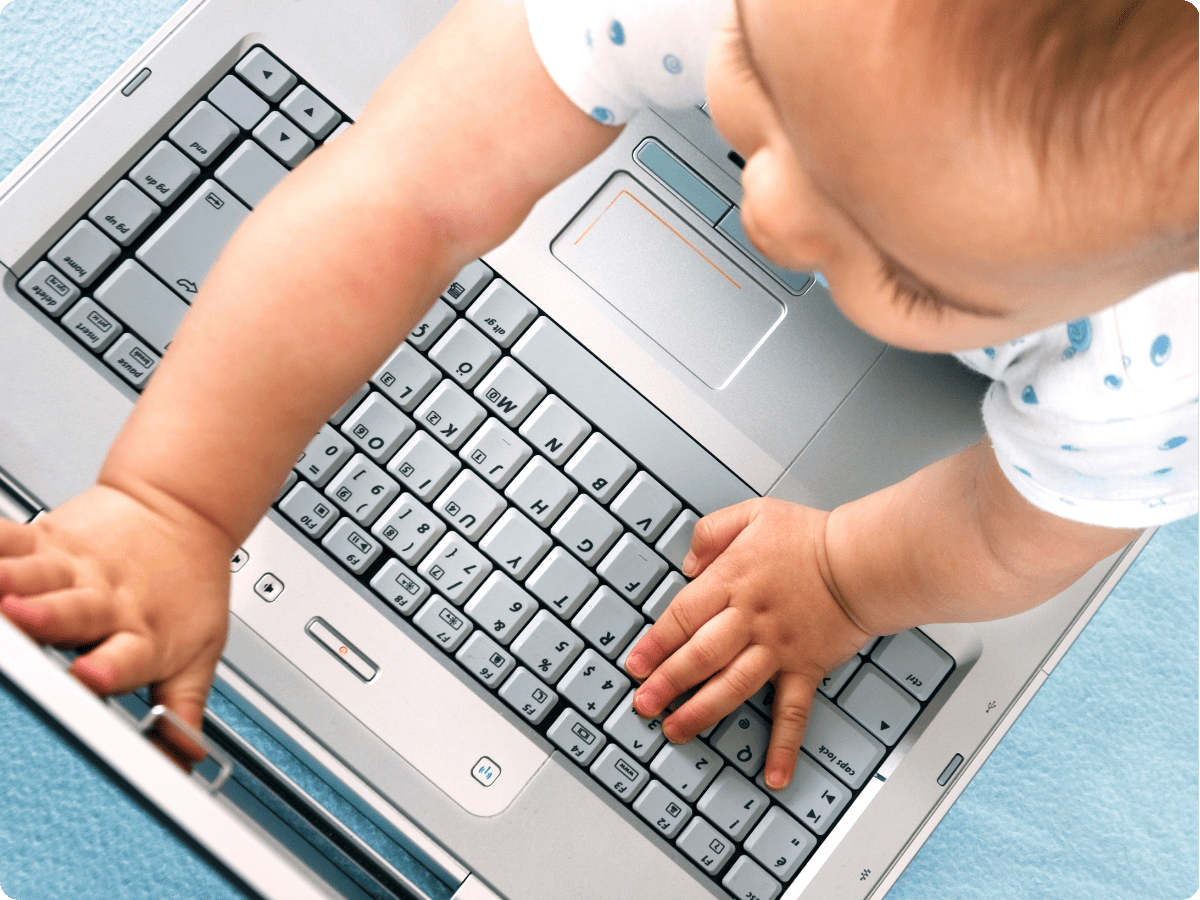 liebevoll aufwachsen – Kinderbilder online teilen mit Achtsamkeit und Verantwortung