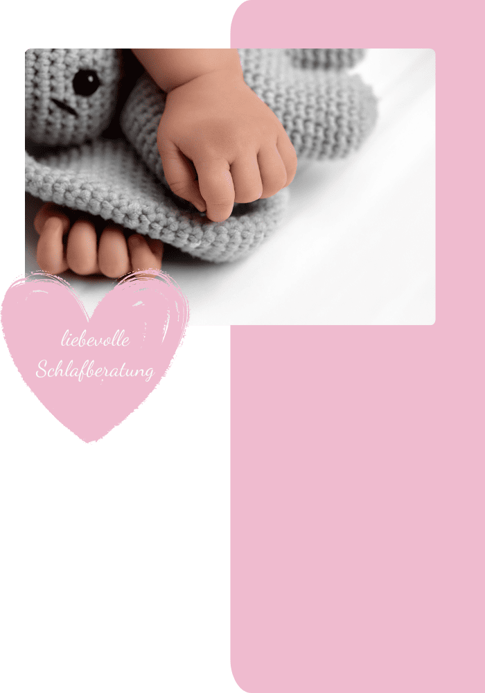 liebevoll aufwachsen – Schlafberatung für Babys und Kleinkinder auf Augenhöhe und ohne Schlaftraining