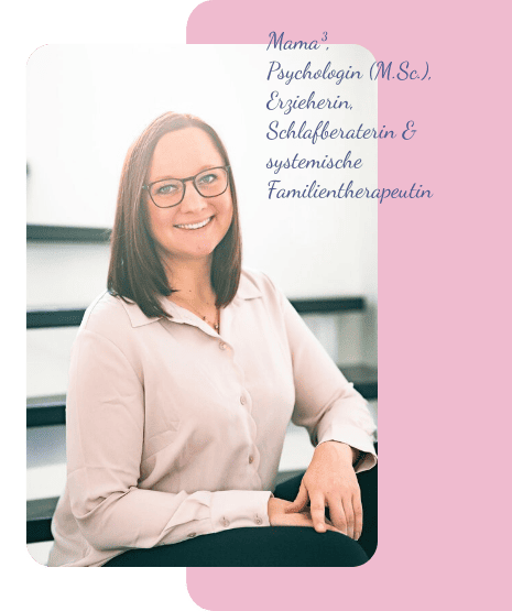 liebevoll aufwachsen – Caroline Bechmann: Fachlich fundiert, einfühlsam & erfahren an deiner Seite